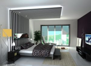contoh desain kamar tidur